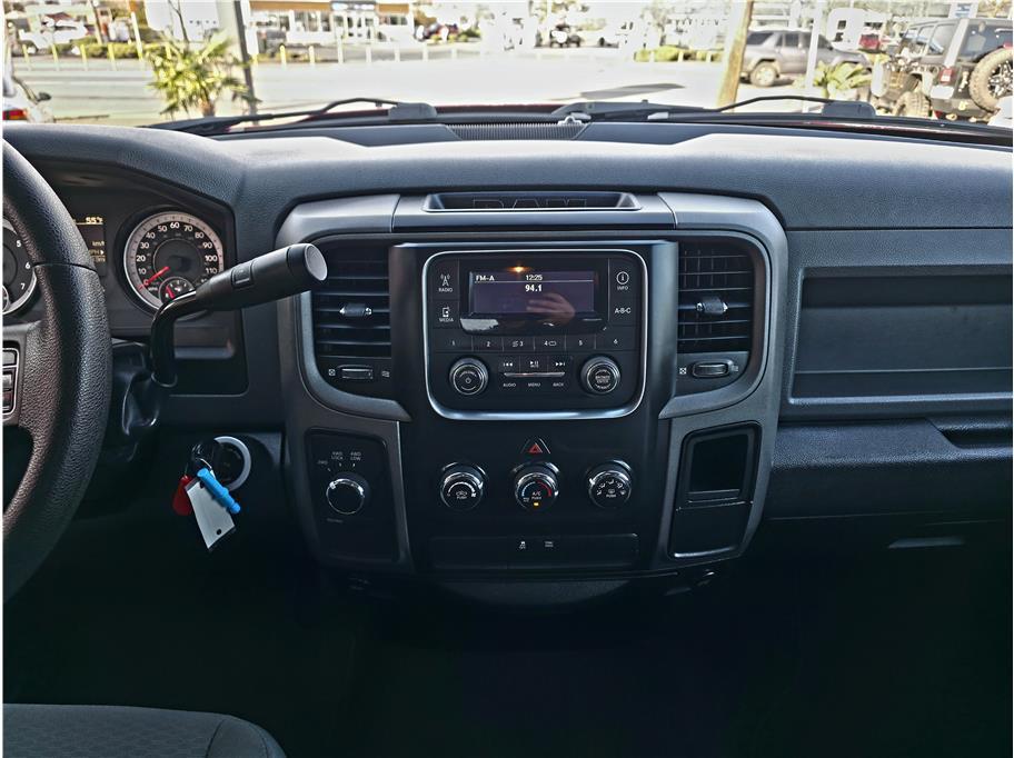 used 2015 Ram 1500 car, priced at $13,990