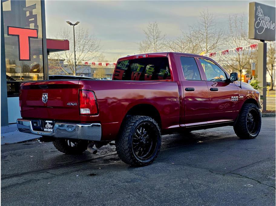 used 2015 Ram 1500 car, priced at $13,990