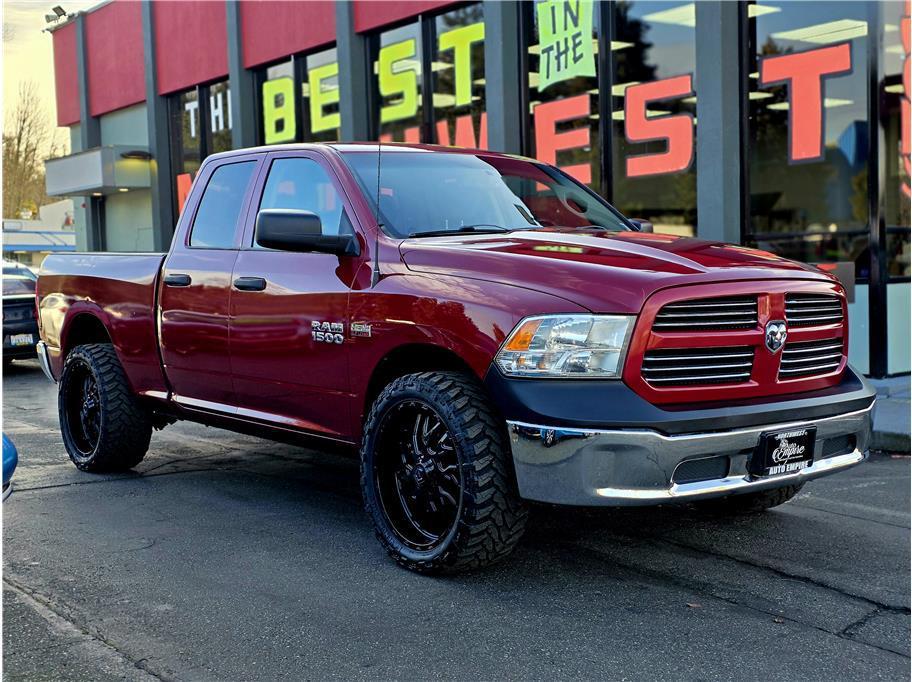used 2015 Ram 1500 car, priced at $13,990