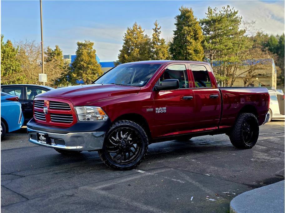 used 2015 Ram 1500 car, priced at $13,990