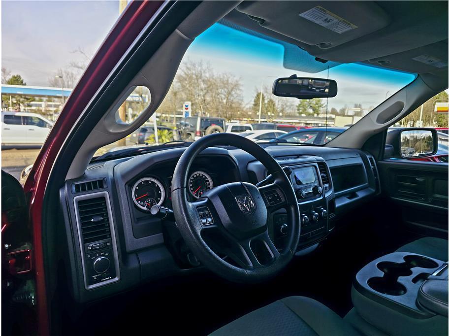 used 2015 Ram 1500 car, priced at $13,990