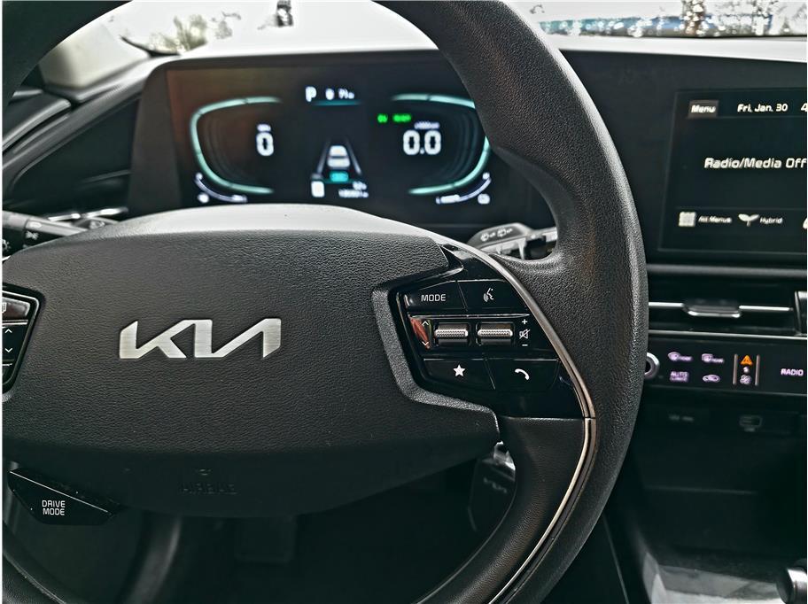 used 2023 Kia Niro car, priced at $16,990