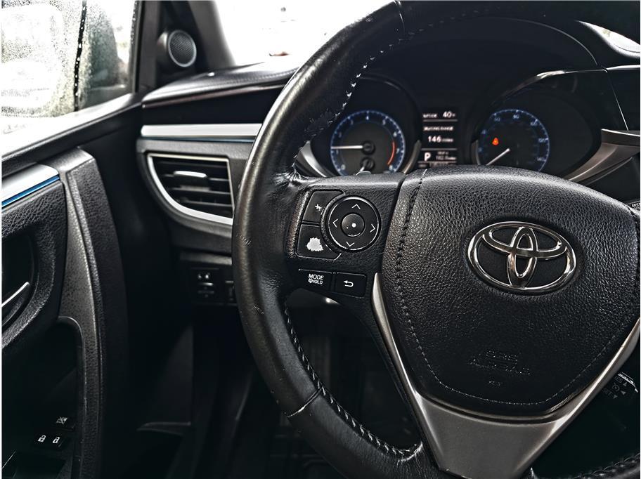 used 2015 Toyota Corolla car, priced at $10,990
