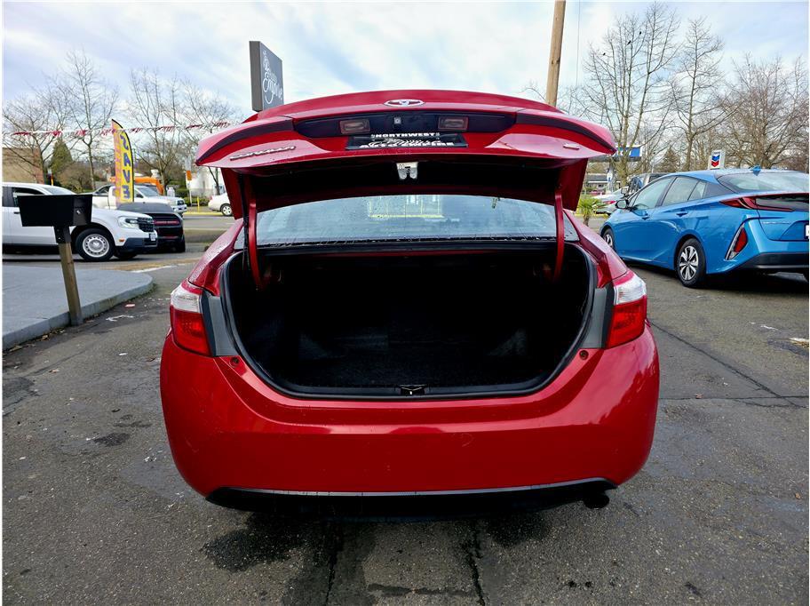 used 2015 Toyota Corolla car, priced at $10,990