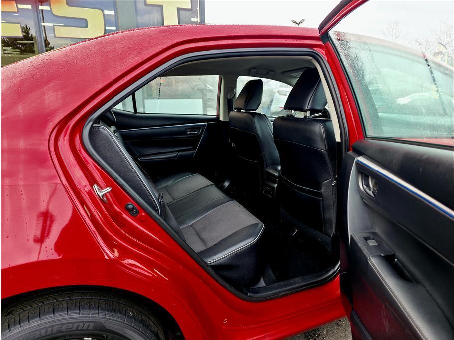 used 2015 Toyota Corolla car, priced at $10,990