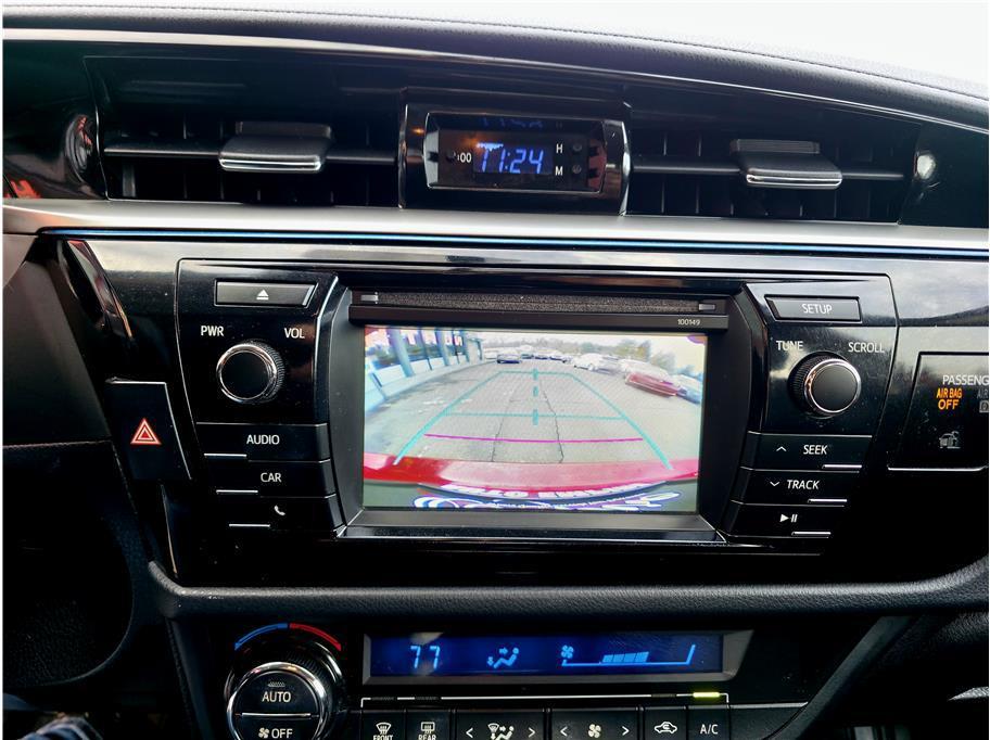 used 2015 Toyota Corolla car, priced at $10,990