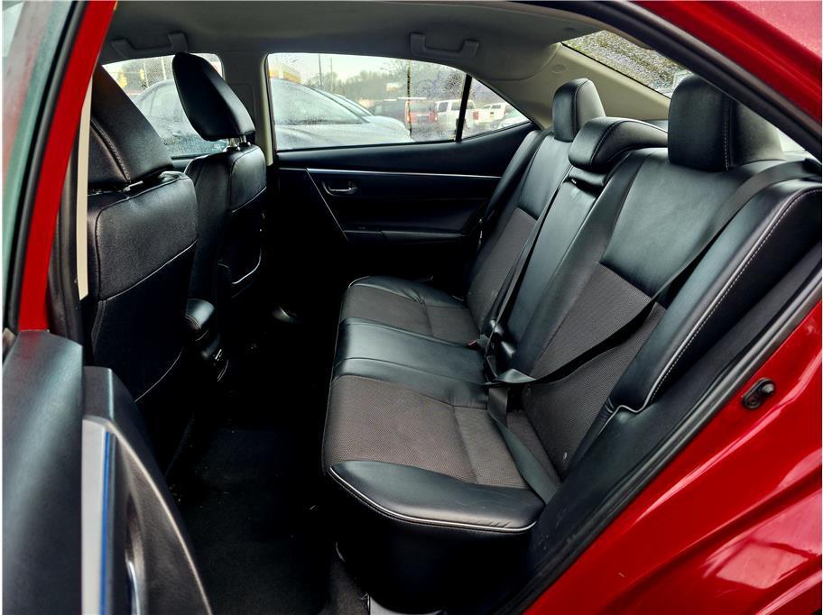 used 2015 Toyota Corolla car, priced at $10,990
