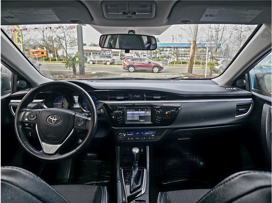 used 2015 Toyota Corolla car, priced at $10,990