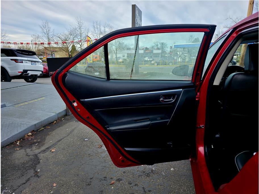 used 2015 Toyota Corolla car, priced at $10,990