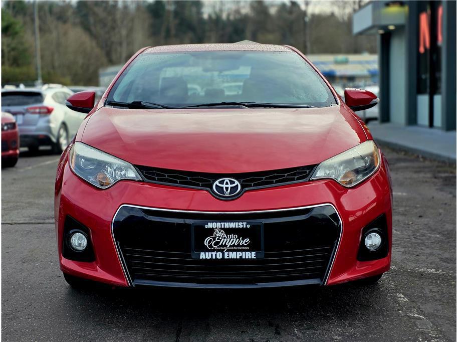 used 2015 Toyota Corolla car, priced at $10,990