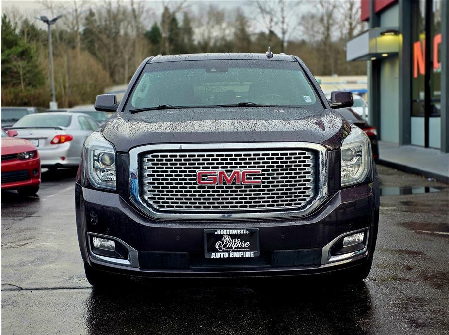 used 2015 GMC Yukon car, priced at $18,990