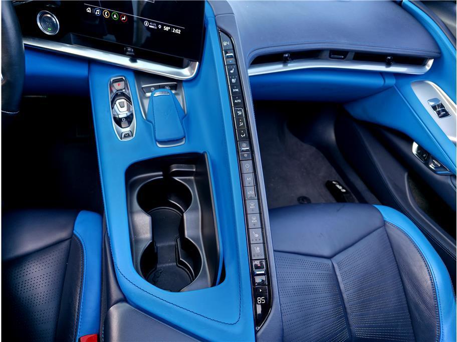 used 2022 Chevrolet Corvette car, priced at $64,995