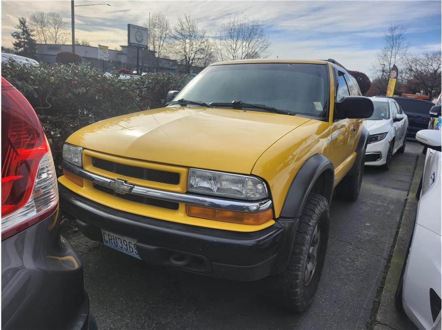 used 2004 Chevrolet Blazer car, priced at $6,990