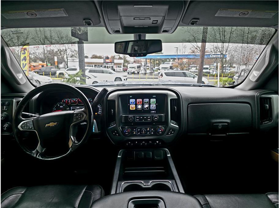 used 2018 Chevrolet Silverado 2500 car, priced at $33,990