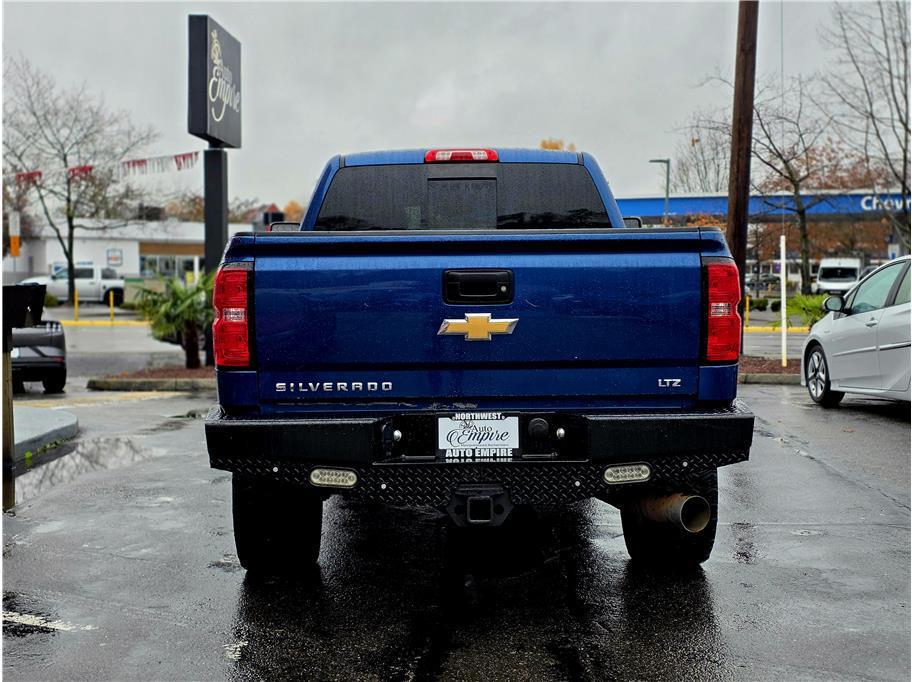 used 2018 Chevrolet Silverado 2500 car, priced at $33,990