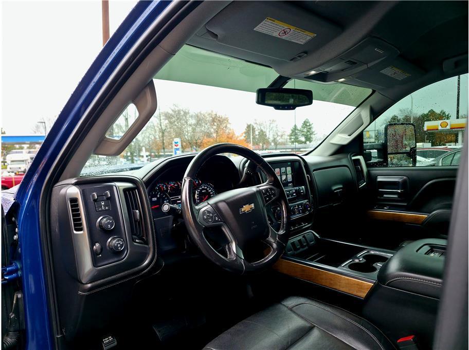 used 2018 Chevrolet Silverado 2500 car, priced at $33,990