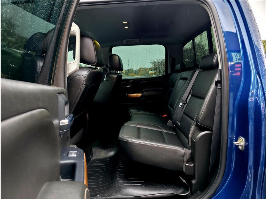 used 2018 Chevrolet Silverado 2500 car, priced at $33,990