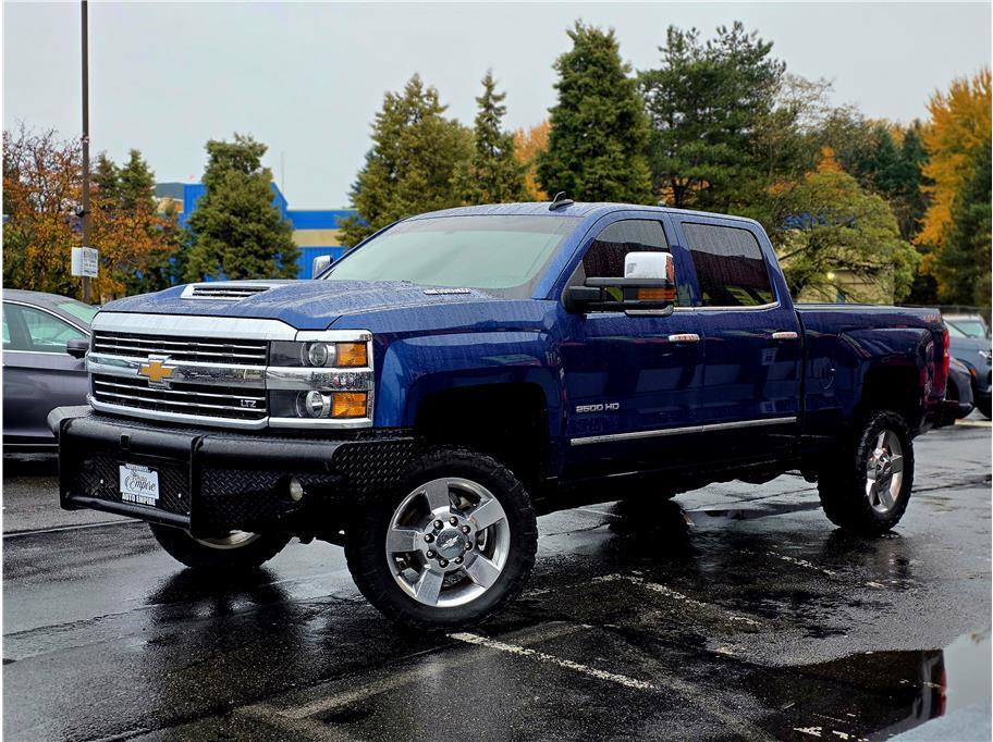 used 2018 Chevrolet Silverado 2500 car, priced at $33,990