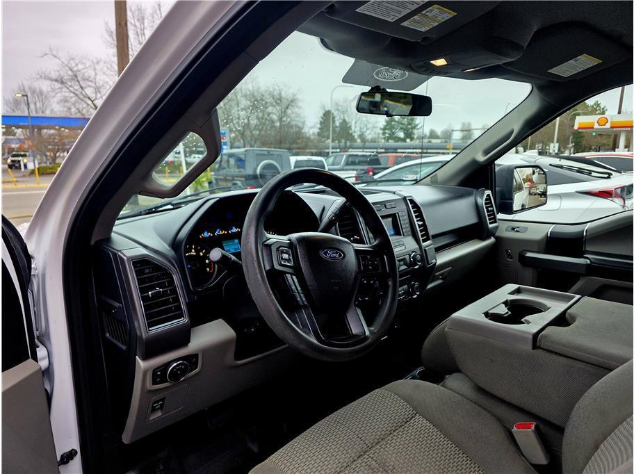 used 2017 Ford F-150 car, priced at $13,495