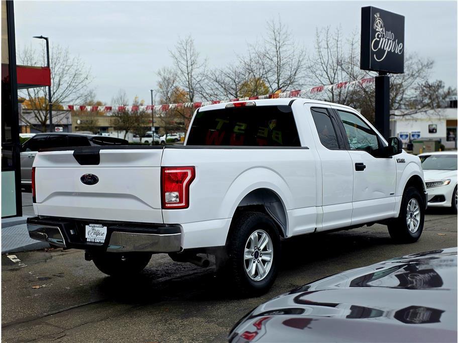 used 2017 Ford F-150 car, priced at $13,495