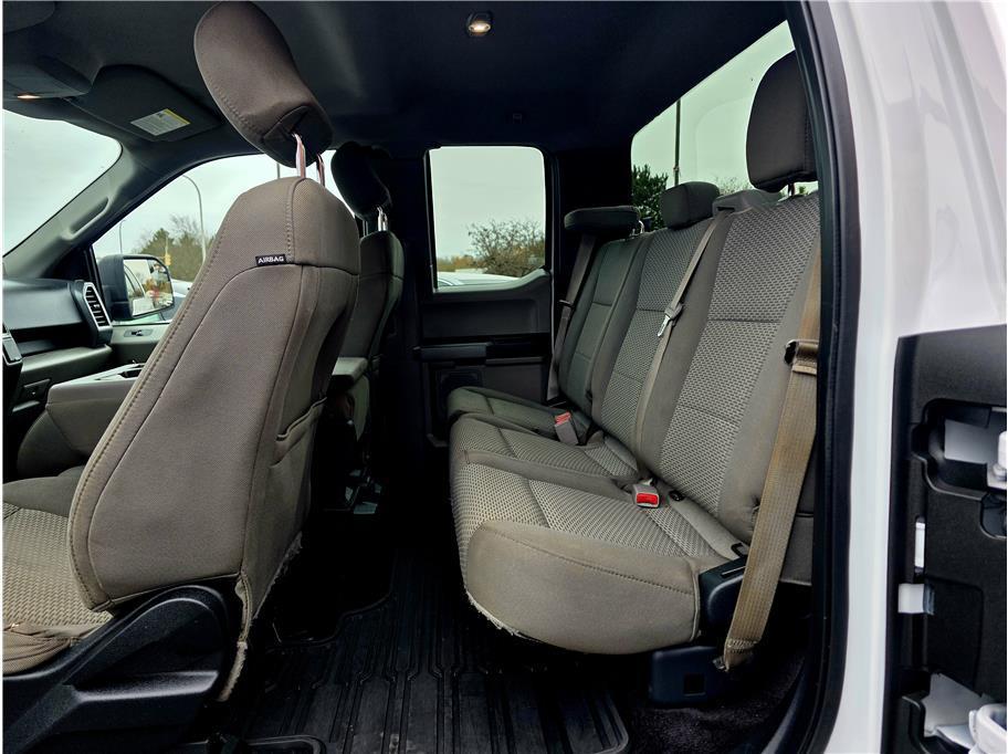 used 2017 Ford F-150 car, priced at $13,495