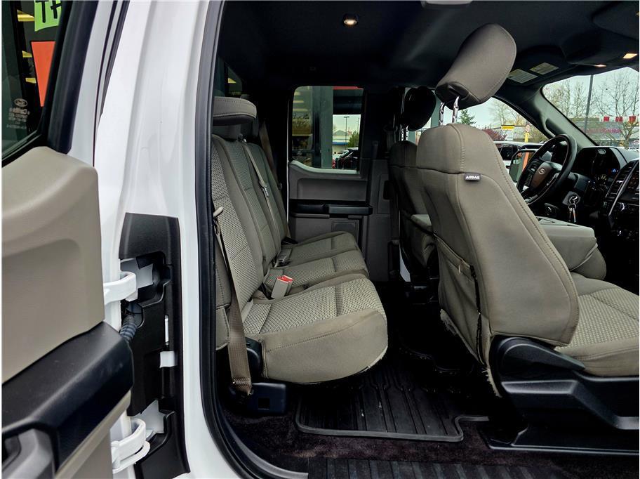 used 2017 Ford F-150 car, priced at $13,495