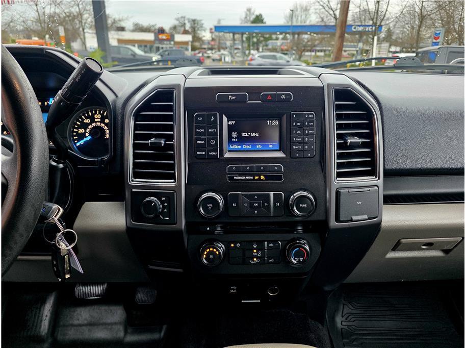 used 2017 Ford F-150 car, priced at $13,495