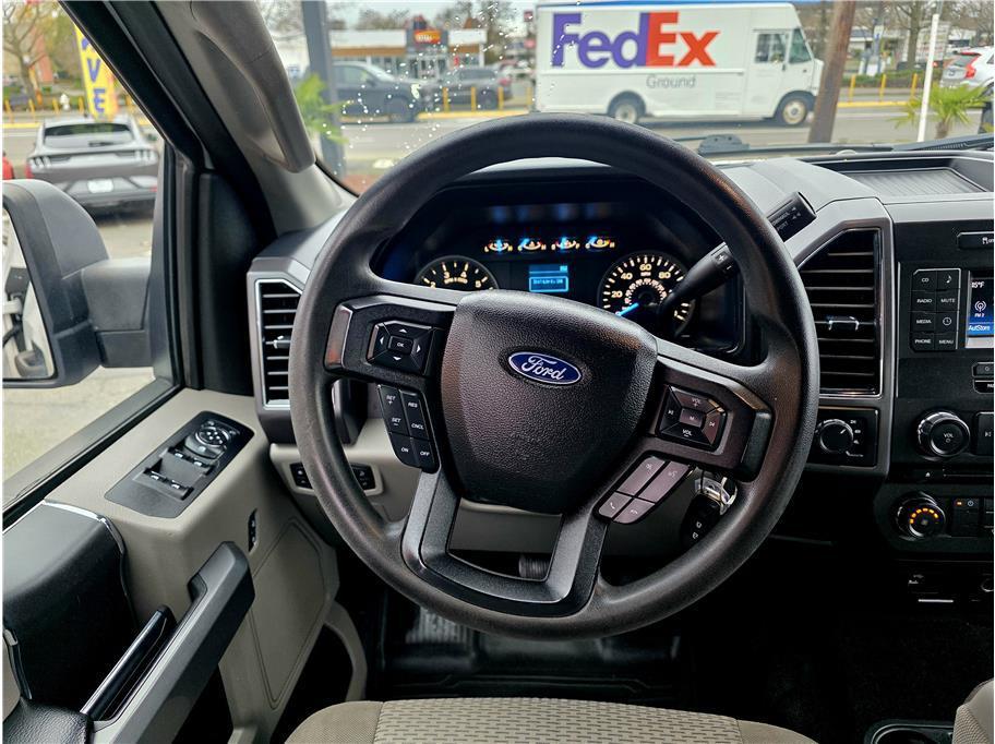 used 2017 Ford F-150 car, priced at $13,495