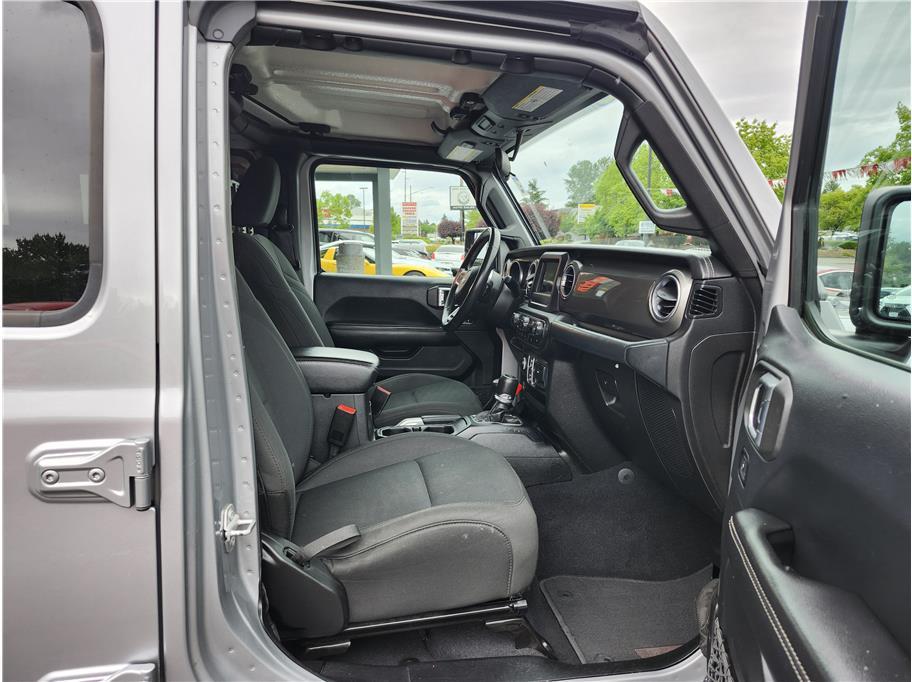 used 2018 Jeep Wrangler Unlimited car, priced at $18,990