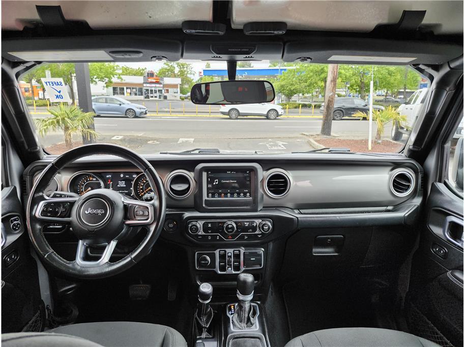 used 2018 Jeep Wrangler Unlimited car, priced at $18,990