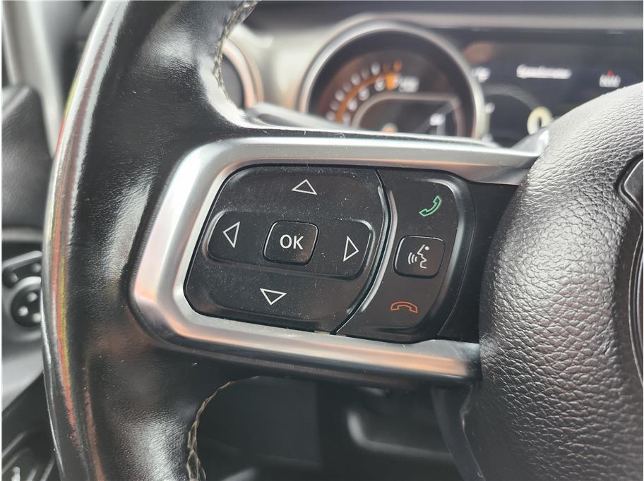 used 2018 Jeep Wrangler Unlimited car, priced at $18,990