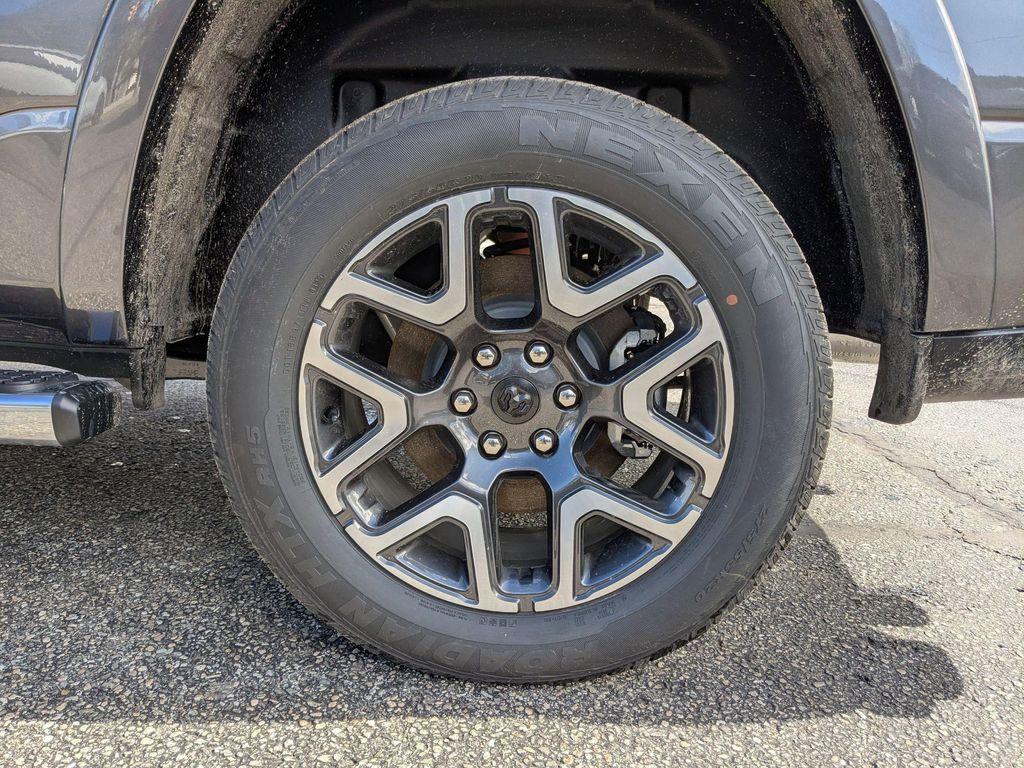 new 2026 Ram 1500 car, priced at $59,079