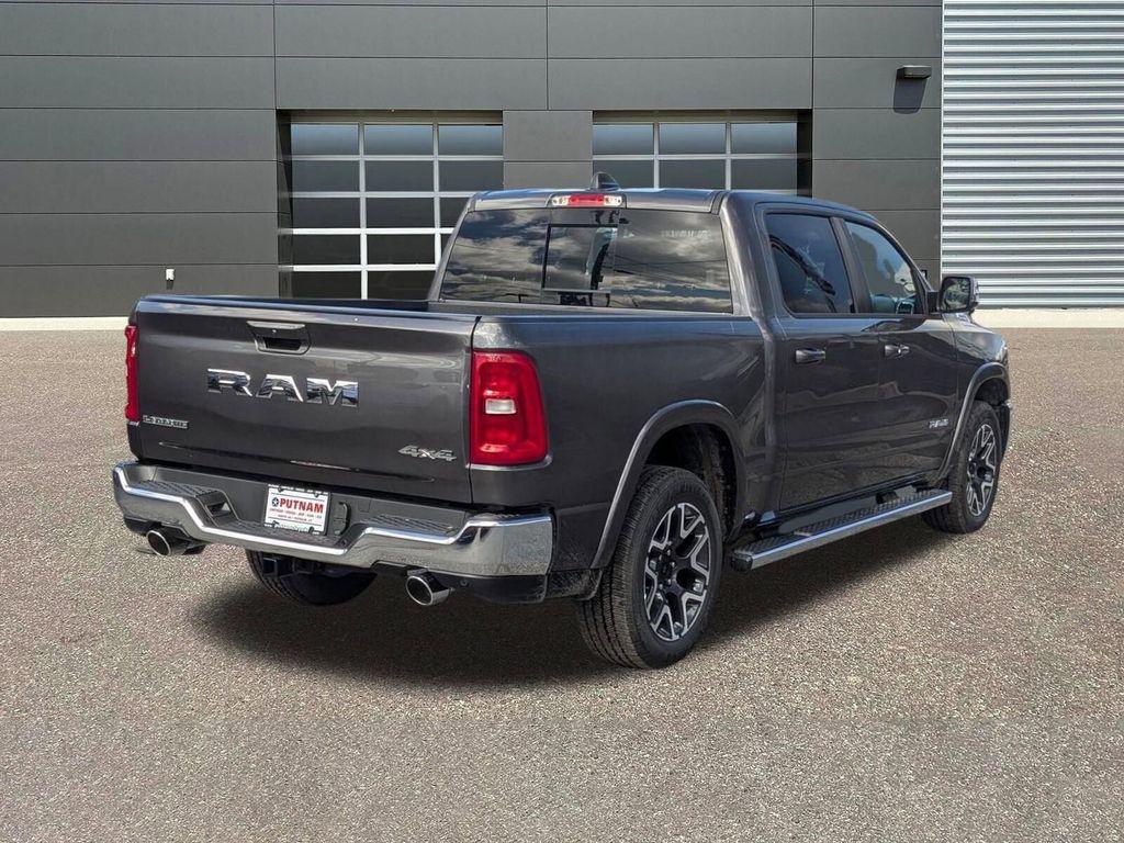 new 2026 Ram 1500 car, priced at $59,079