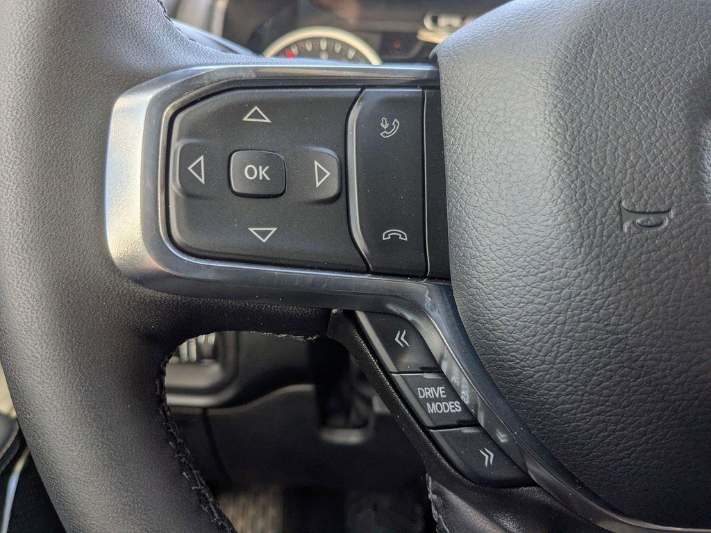 new 2026 Ram 1500 car, priced at $59,079