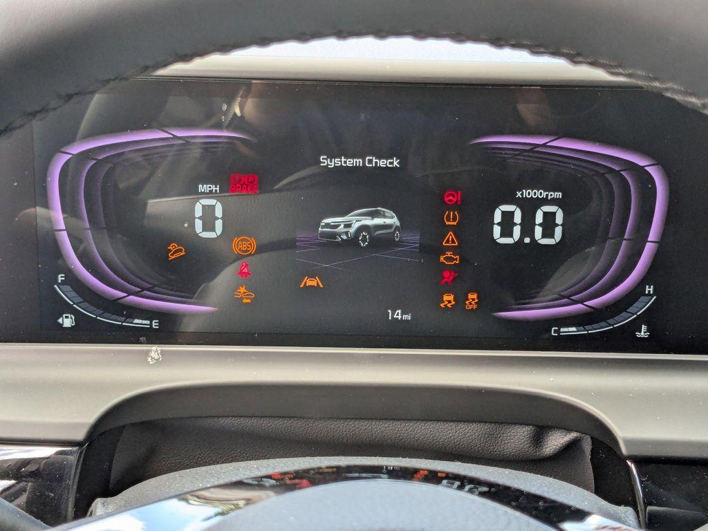 new 2026 Kia Seltos car, priced at $28,329