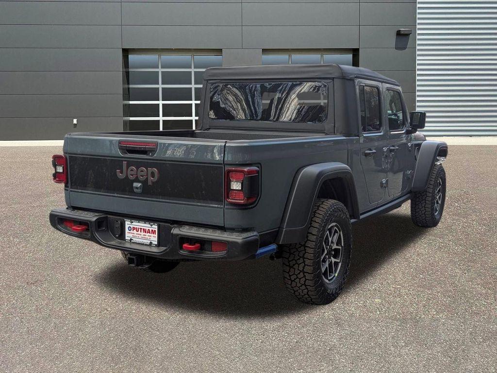 new 2026 Jeep Gladiator car, priced at $53,489