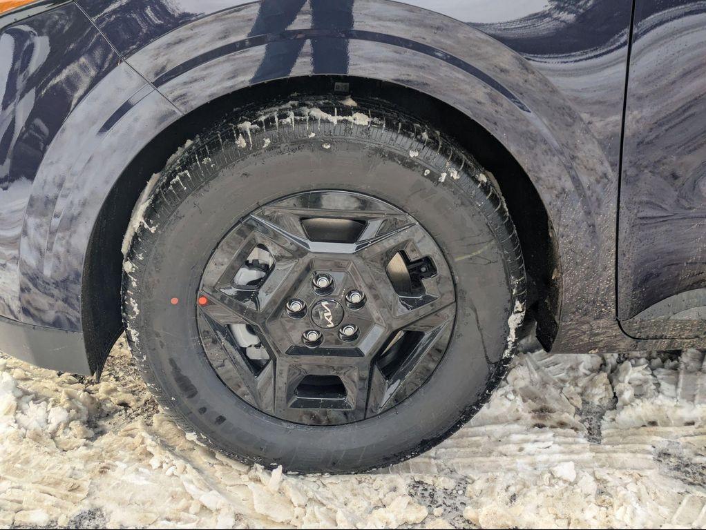 new 2026 Kia Carnival car, priced at $39,762