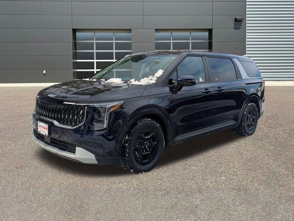 new 2026 Kia Carnival car, priced at $39,762