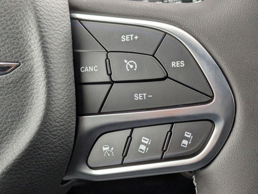 new 2026 Chrysler Voyager car, priced at $40,096