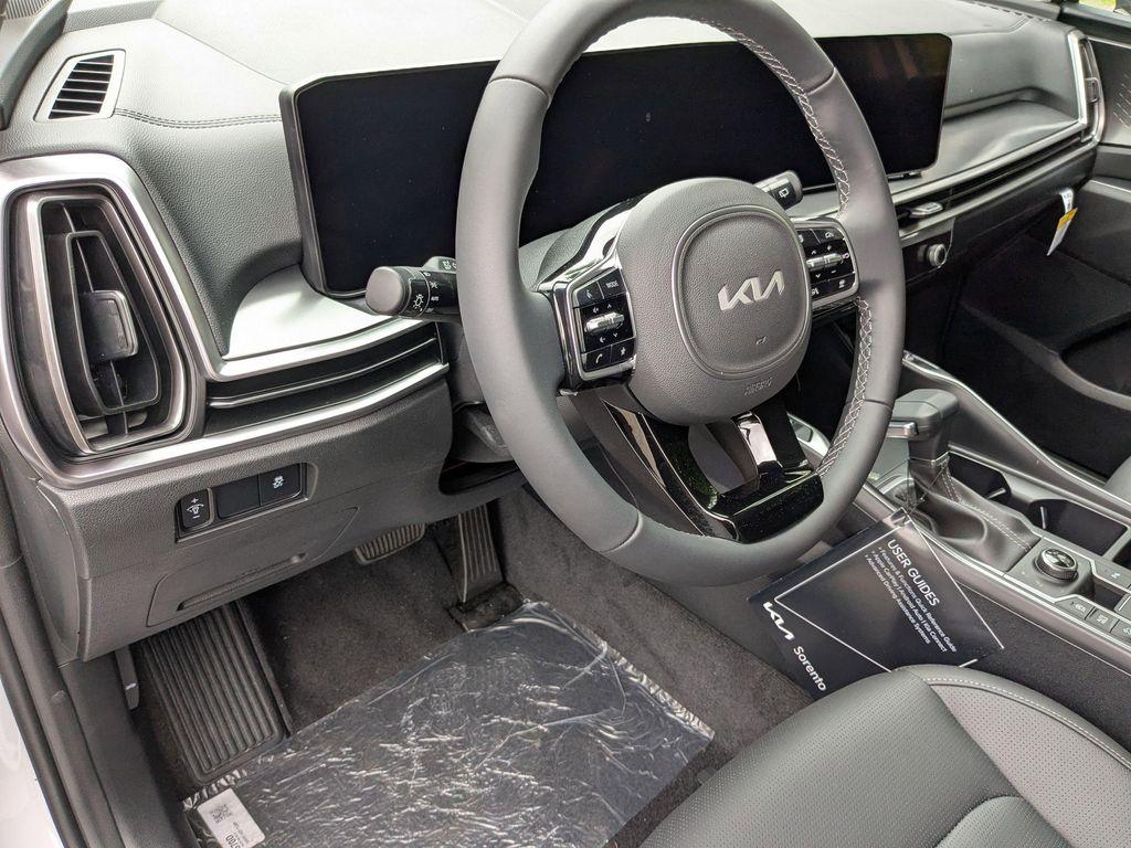 new 2025 Kia Sorento car, priced at $36,510
