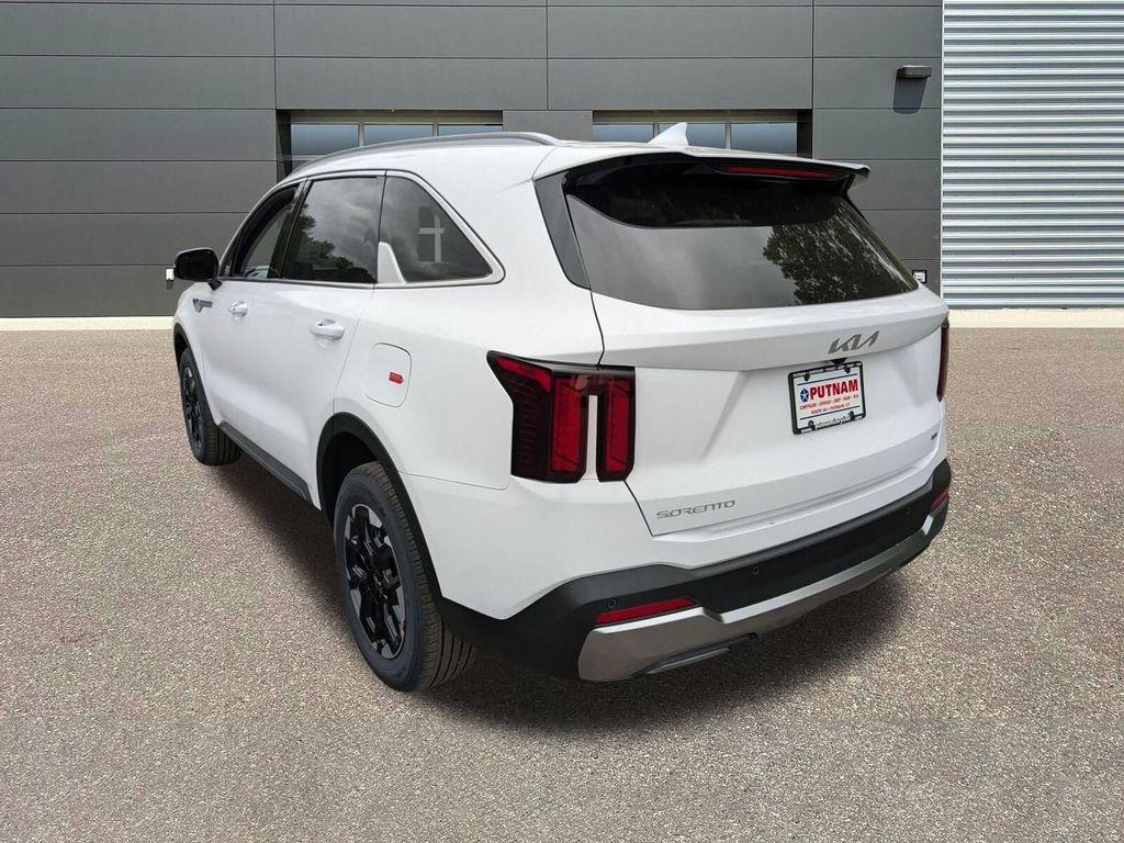new 2025 Kia Sorento car, priced at $36,510