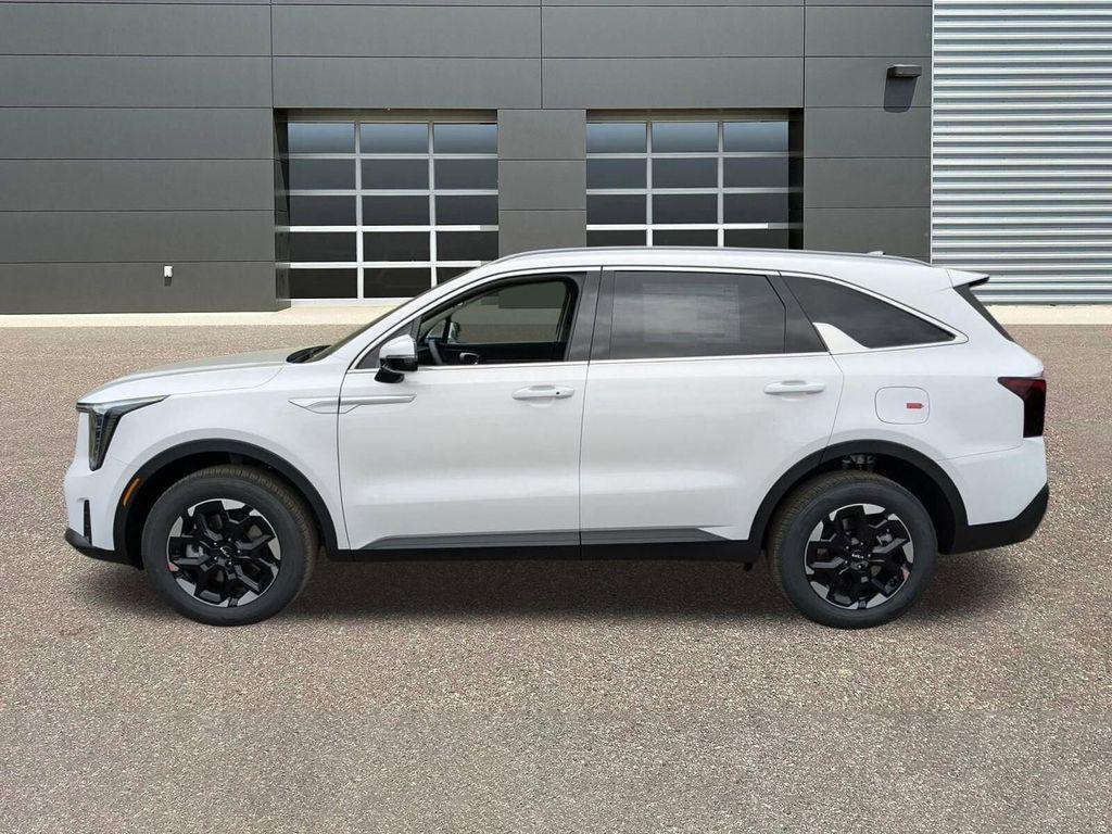 new 2025 Kia Sorento car, priced at $36,510