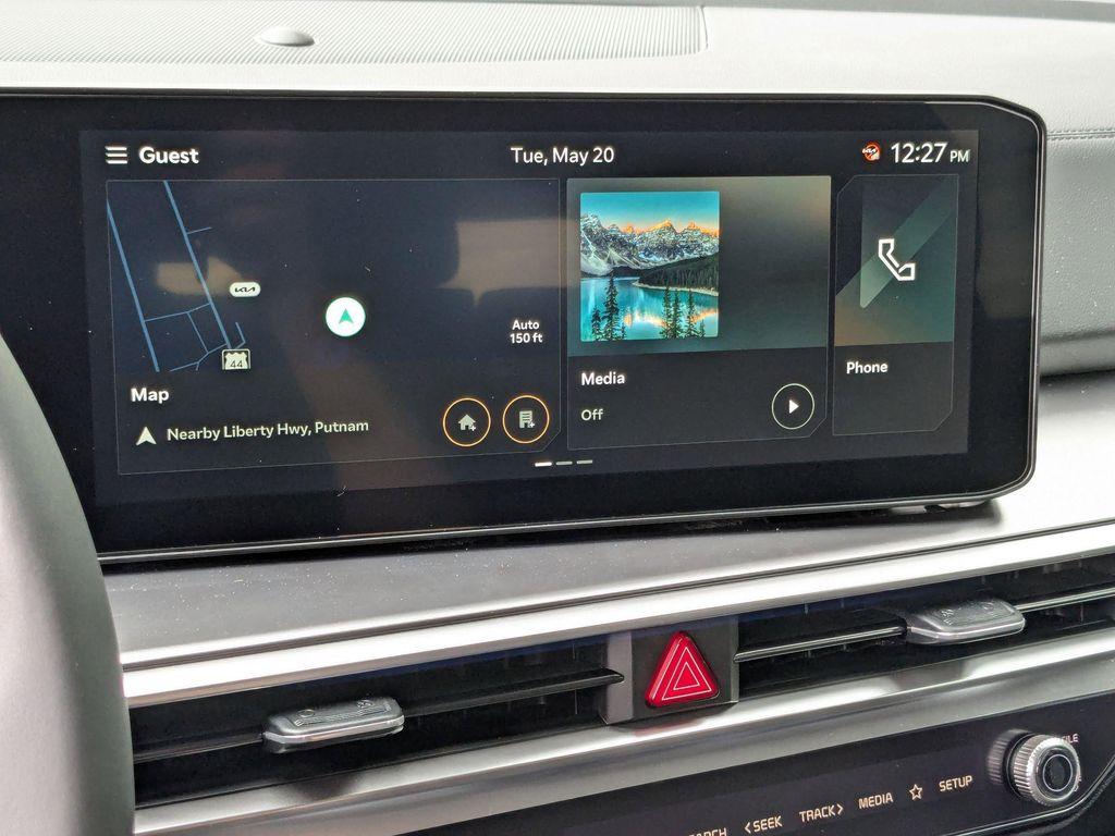 new 2025 Kia Sorento car, priced at $36,510