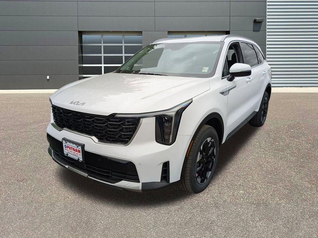 new 2025 Kia Sorento car, priced at $36,510