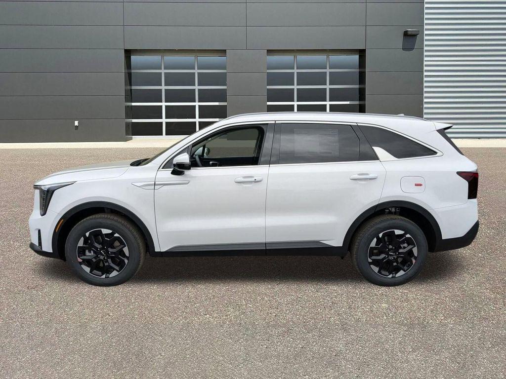 new 2025 Kia Sorento car, priced at $36,510