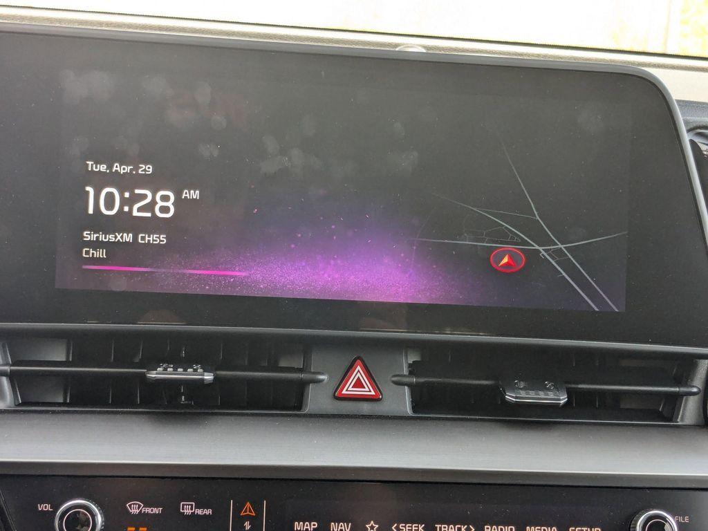 new 2025 Kia Sportage Hybrid car, priced at $31,499