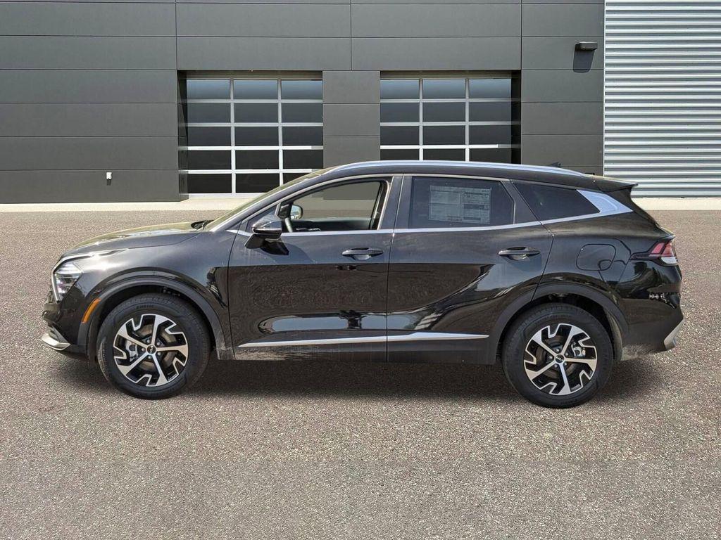 new 2025 Kia Sportage Hybrid car, priced at $31,499