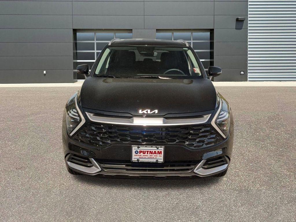 new 2025 Kia Sportage Hybrid car, priced at $31,499