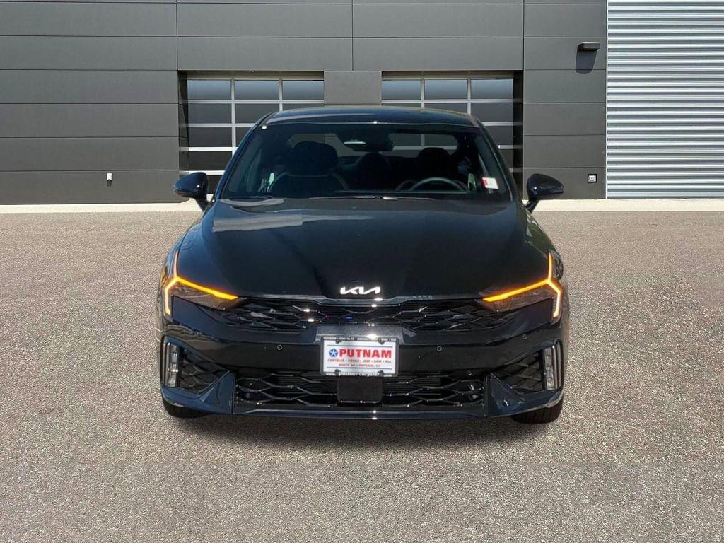 new 2026 Kia K5 car, priced at $31,644