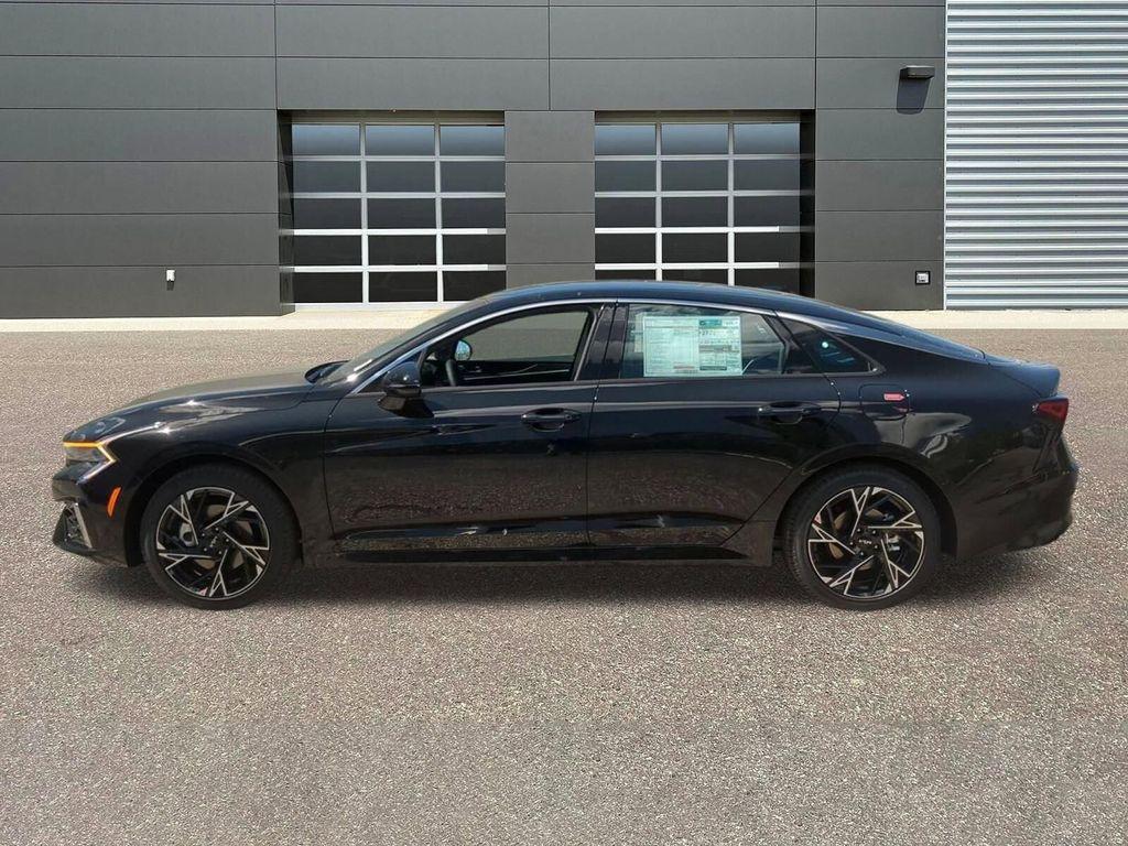 new 2026 Kia K5 car, priced at $31,644